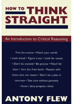 How to Think Straight