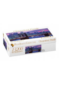 Puzzle High Quality Collection New York 13200