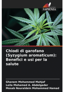 Chiodi di garofano (Syzygium aromaticum)