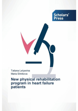 New physical rehabilitation program in heart failure patients