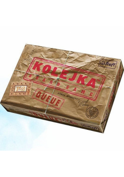 Kolejka Board game
