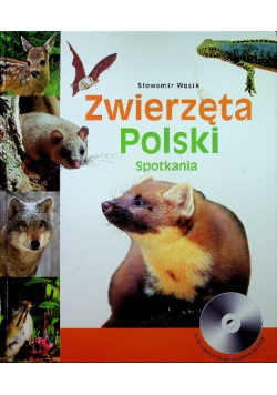 Zwierzęta Polski Spotkania CD