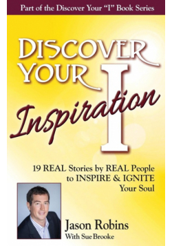 Discover Your Inspiration Jason Robins Edition