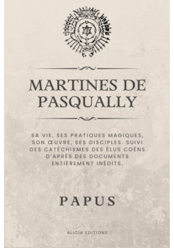 Martines de Pasqually