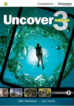 Jones Ceri - Uncover 3 Student's Book