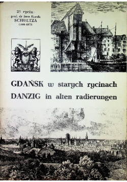Gdańsk w starych rycinach