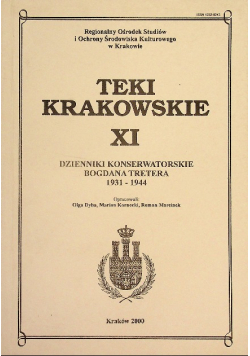 Teki krakowskie XI