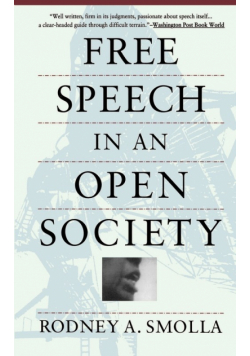 Free Speech in an Open Society