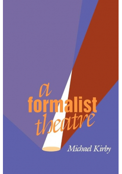 A Formalist Theatre