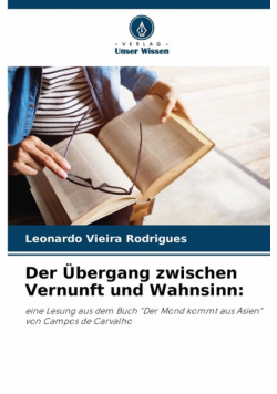 Der Übergang zwischen Vernunft und Wahnsinn