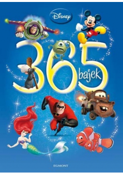 Disney 365 bajek