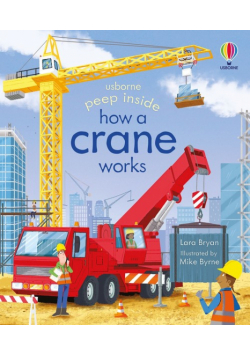 Peep Inside How a Crane Works