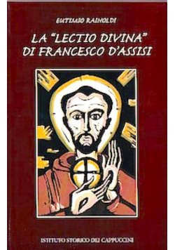 La lectio divina di francesco d'assisi