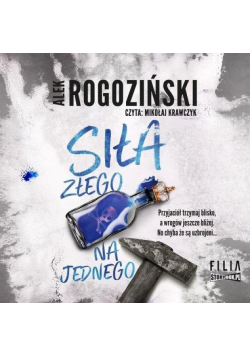 Siła złego na jednego audiobook