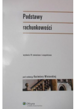 Podstawy rachunkowości