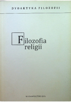 Filozofia religii