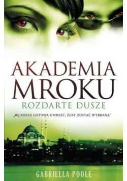 Akademia Mroku Rozdarte dusze