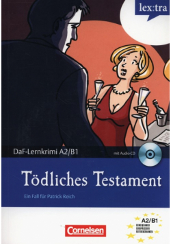 Tödliches Testament +CD