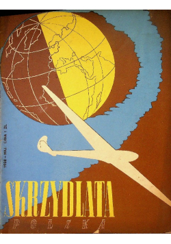 Skrzydlata polska nr  5 1938 r.