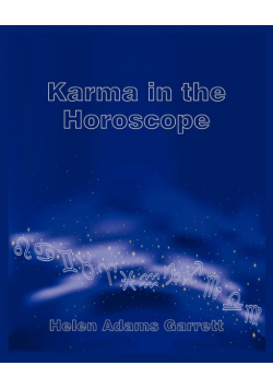 Karma in the Horoscope