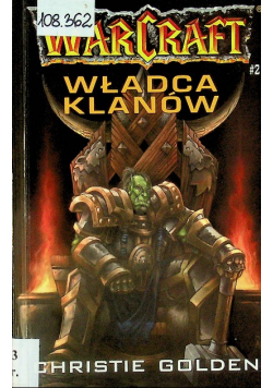 Warcraft Władca Klanów Wydanie kieszonkowe