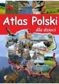 Atlas polski dla dzieci