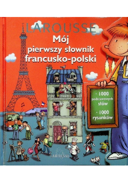 Mój pierwszy słownik francusko-polski