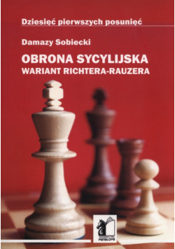 Sobiecki Damazy - Obrona sycylijska