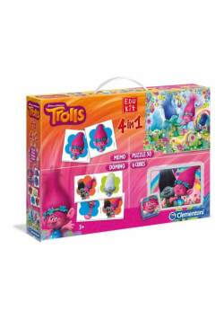 EduKit 4w1 Trolle