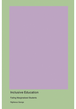 Inclusive Education