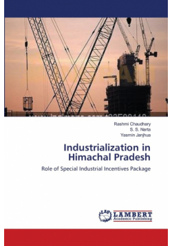 Industrialization in Himachal Pradesh