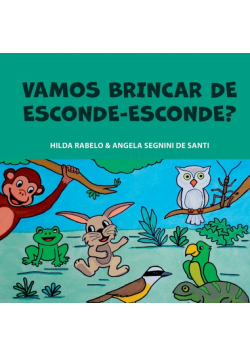 Vamos Brincar De Esconde-esconde?