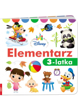 Elementarz 3-latka