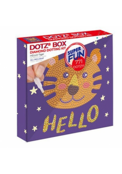 Dotz Box Hello Tiger