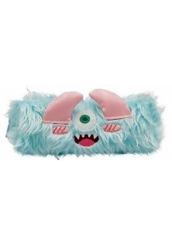 Piórnik monster turkusowy STnux