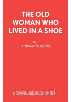 The Old Woman Who Lived in a Shoe