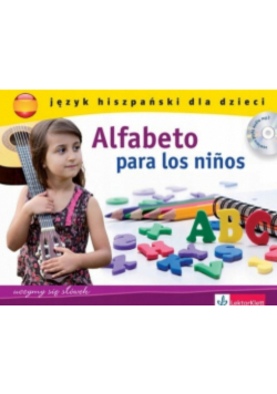 Alfabeto para los ninos Język hiszpański dla dzieci