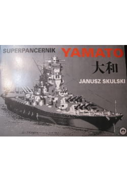 Superpancernik Yamato