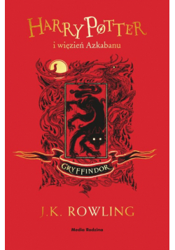 Harry Potter i więzień Azkabanu (Gryffindor)
