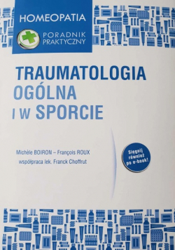 Traumatologia ogólna i w sporcie