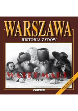 Warszawa. Historia Żydów wersja polska