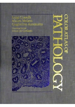 Color atlas of pathology