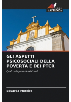 Gli Aspetti Psicosociali Della Povertà E Dei Ptcr