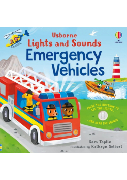 Lights and Sounds Emergency Vehicles