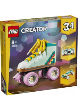 LEGO(R) CREATOR 31148 Wrotka w stylu retro