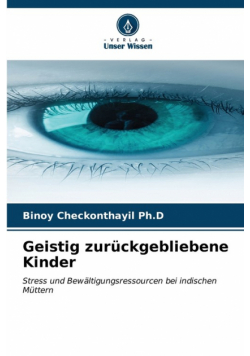 Geistig zurückgebliebene Kinder