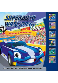 Superauto wyścigowe Leon