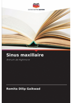 Sinus maxillaire