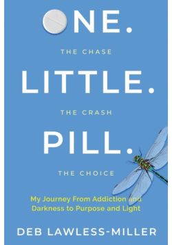 One. Little. Pill.
