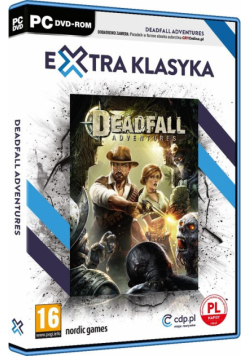 Deadfall Adventures